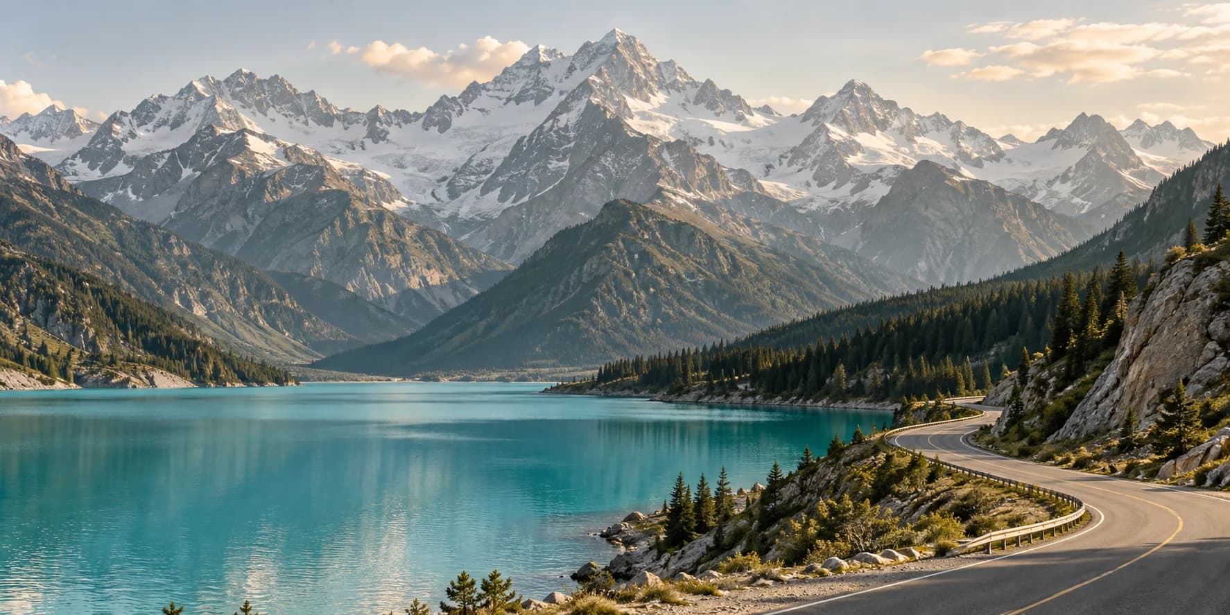 A different perspective on Kazakhstan